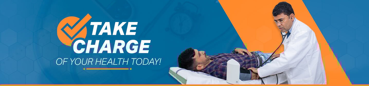 Book a Health Checkup in Indore - Check our Health Packages at Kokilaben Hospital